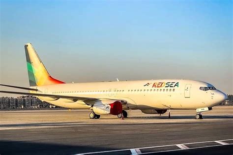 red sea airlines rsx